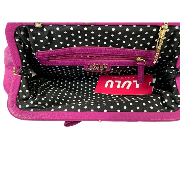 Lulu Uptown Chic Frame Mini Clutch - Picture 7 of 7